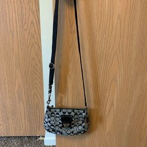 Crossbody Coach Purse